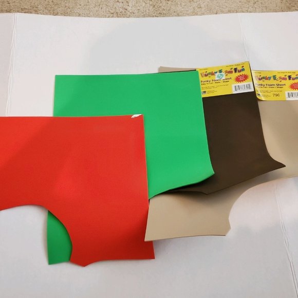 Craft Foam - Large Sheets - Picture 2 of 4